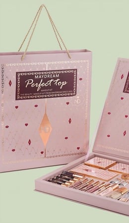 طقم مكياج من ماي دريم بيرفكت توب الجديد