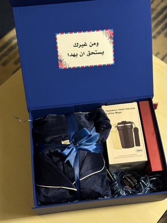 هدية الشتاء النسائية المميزة