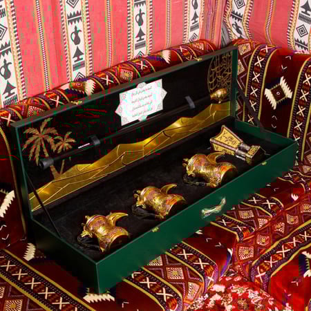 بوكس الضيافة الملكي – إصدار البوكسات التراثية من هدايافيا