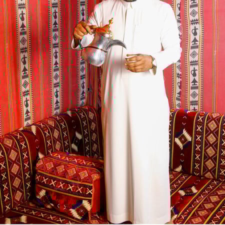 بوكس الضيافة الملكي – إصدار التراث الفاخر من هدايافيا