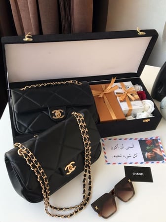 بوكس إهداء نسائي فاخر – هدية أنيقة لكل المناسبات