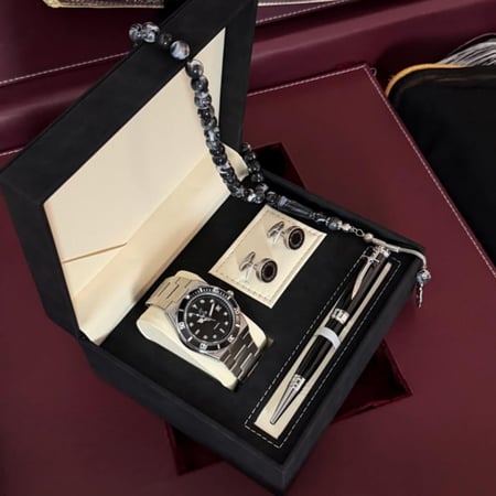 بوكس الفخامة الملكية