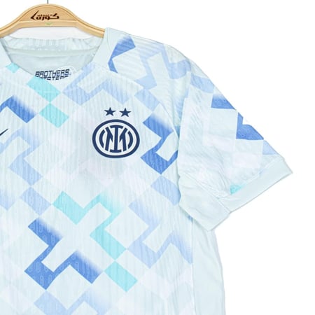 تيشيرت انتر ميلان الثاني نسخة اللاعبين 2025-2026