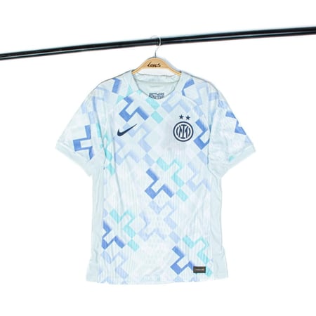 تيشيرت انتر ميلان الثاني نسخة اللاعبين 2025-2026