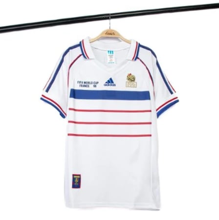تيشيرت كلاسيك فرنسا 1998