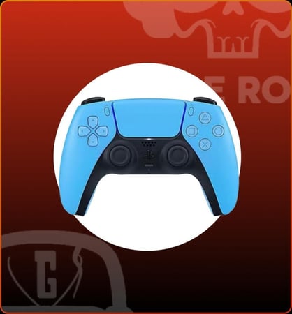 عرض الفوز  الاول يد احترافيه سوني 5  جديده معدله كلكات ماوس  فقط مع هديه مجانيه مع الطلب