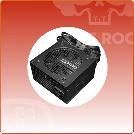 مزود الطاقة  GameOne GTCore 650W 80+ Bronze