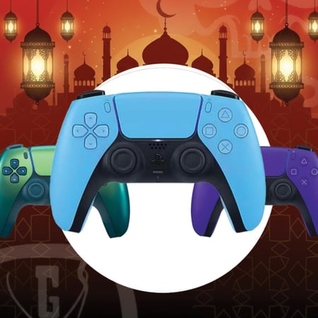 يد معدله سوني 5 كلكات ماوس احترافيه