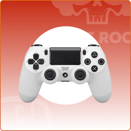 يد تحكم لاسلكية بلايستيشن 4 لون اسود