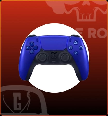 يد احترافيه سوني 5  جديده معدله كلكات ماوس وقير  مغناطيس