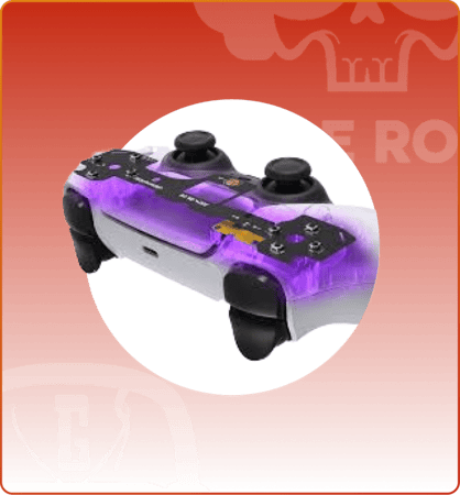 يد سوني  4  معدله كلكات ماوس