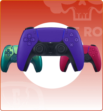 عرض يد احترافيه سوني 5  جديد معدله قير كهرو مغناطيس TMR فقط