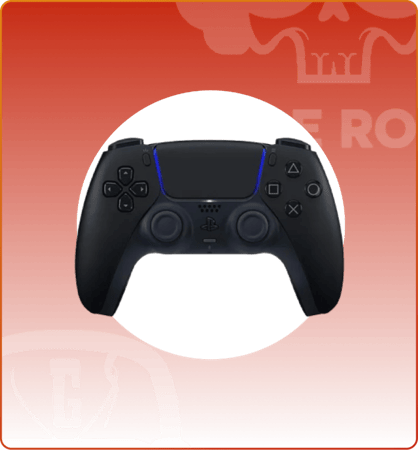 عرض الفوز الثالث يد احترافيه سوني 5  جديده معدله كلكات ماوس وقير كهرو مغناطيسي TMR