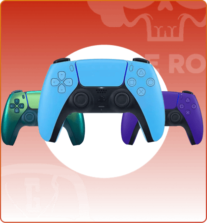 عرض الفوز الثاني يد احترافيه سوني 5 جديده معدله كلكات ماوس وقير مغناطيسي