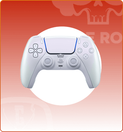 يد سوني 5 جديد - لؤلؤة الكروم معدله كلكات ماوس