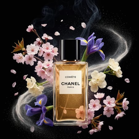 كوميت شانيل -  COMÈTE Chanel