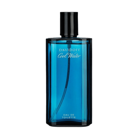 عطر دافيدوف كوول واتر للرجال اودي تواليت  125 مل