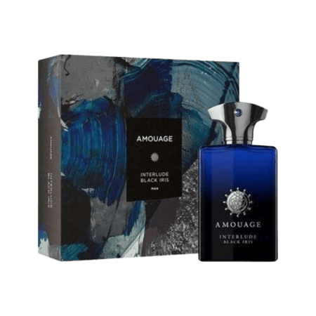 عطر امواج انترلود بلاك ايرس للرجال اودى بيرفيوم 100 مل