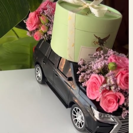 هديه رخصه أو سيارة 4