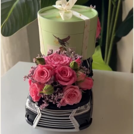 هديه رخصه أو سيارة 4