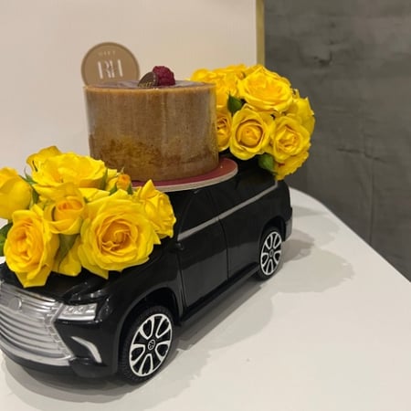 هديه رخصه أو سيارة 3