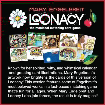 Loonacy: Mary Engelbreit