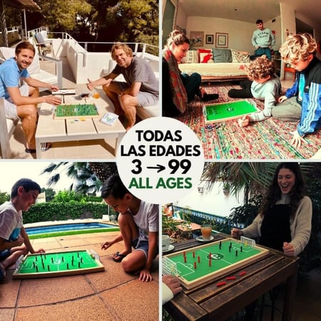 PLAKKS ( The New Way Of Playing Football )