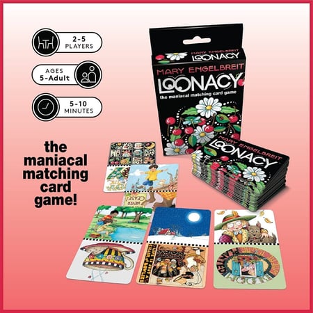 Loonacy: Mary Engelbreit