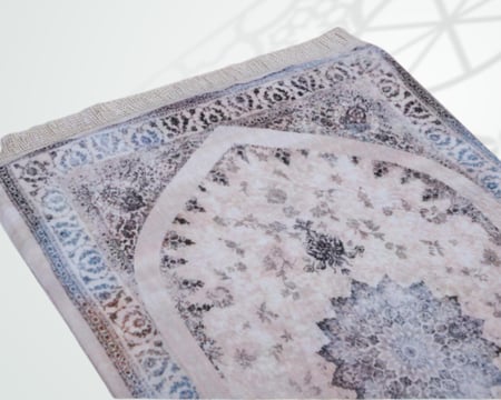 سجادة صلاة ميموري فوم - وِتر