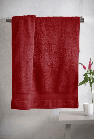 منشفة قطنيه منشفة امريكية فندقية ناعمة سريعة الامتصاص