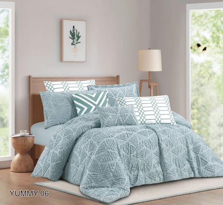 مفرش ملكي فاخر نفرين