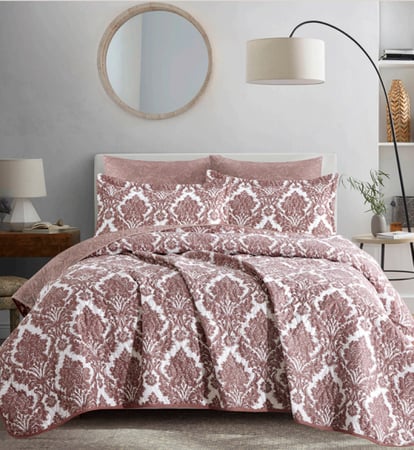 مفرش ليانا مضغوط 4 قطع نفر