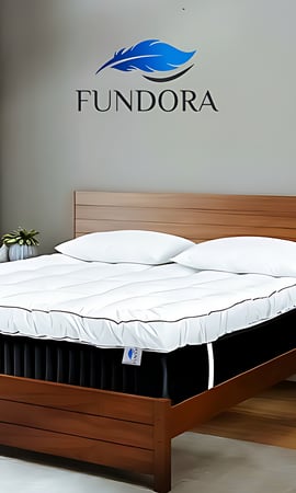 لباد ملكي فاخر قطن 200×200 / 15 سم