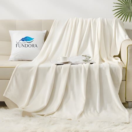 بطانية برد ودفا نفرين