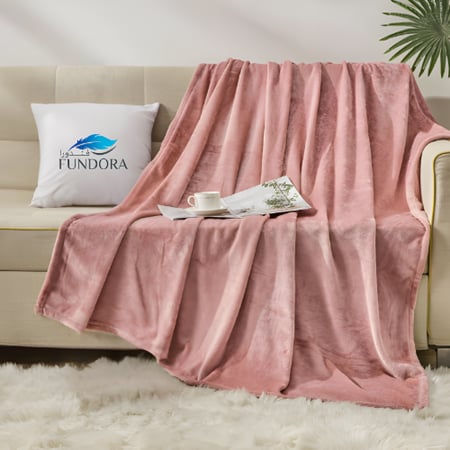 بطانية برد ودفا نفر ونص