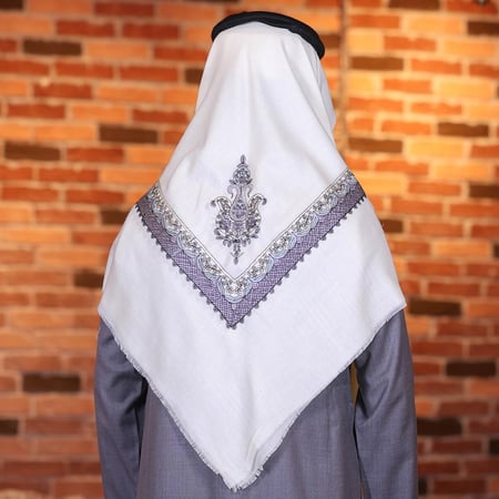 شال ترمه شتوي