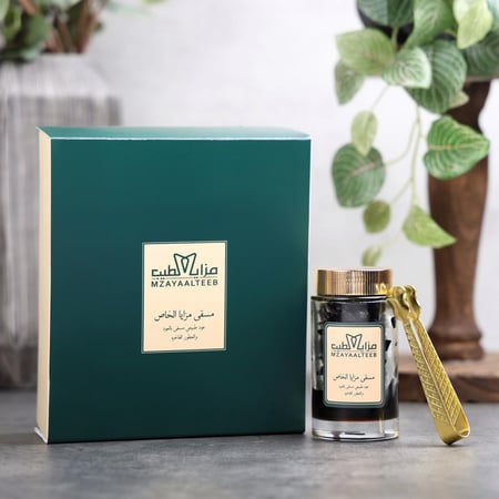 عود طبيعي مسقى بالعود والعطور الفاخرة