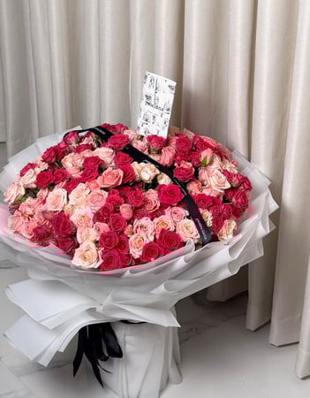 ٥٠ غصن | 50 SPRAY ROSE