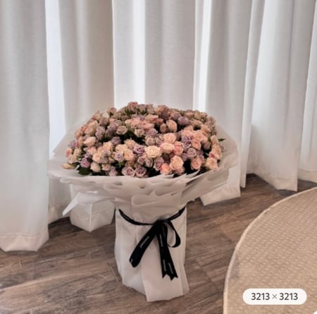 60 غصن  | 60 SPRAY ROSE