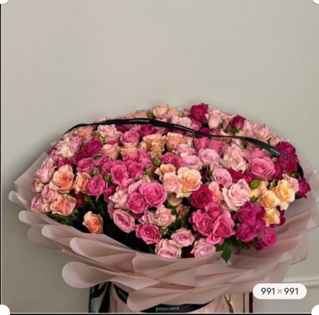 60 غصن  | 60 SPRAY ROSE