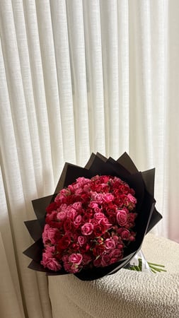 40 غصن | 40 spray roses