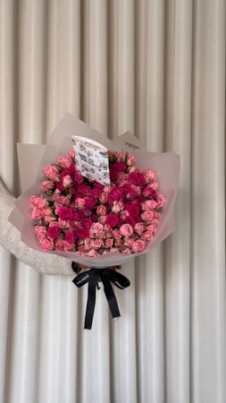 ٣٠ غصن  | 30 SPRAY ROSE