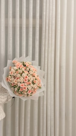 40 غصن | 40 SPRAY ROSE