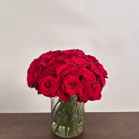 فازه جوري 40 وردة |40 ROSE VASE