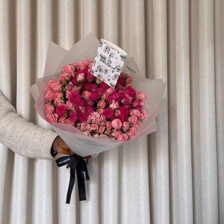 ٣٠ غصن  | 30 SPRAY ROSE