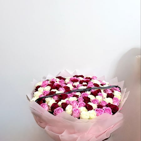 جوري وليلي ١٥٠ |Rose and lily 150