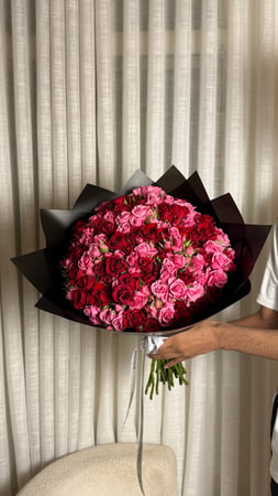 40 غصن | 40 spray roses