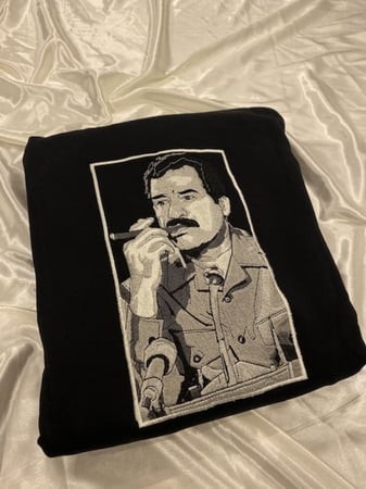 صدام حسين