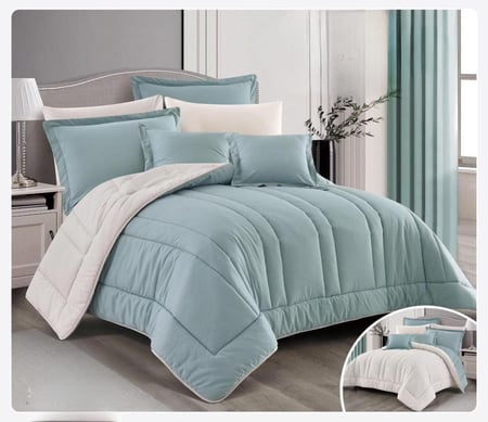 مفرش سيرين فردي -5 قطع