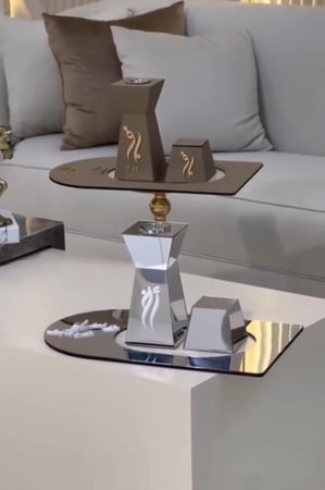مبخره بالاسم حسب الطلب